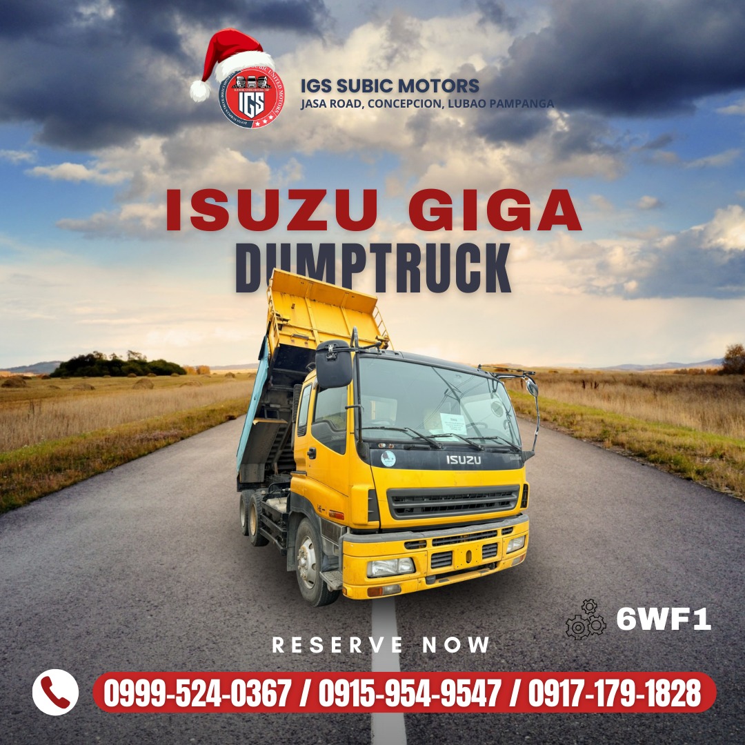 Subic Japan trucks | Subic