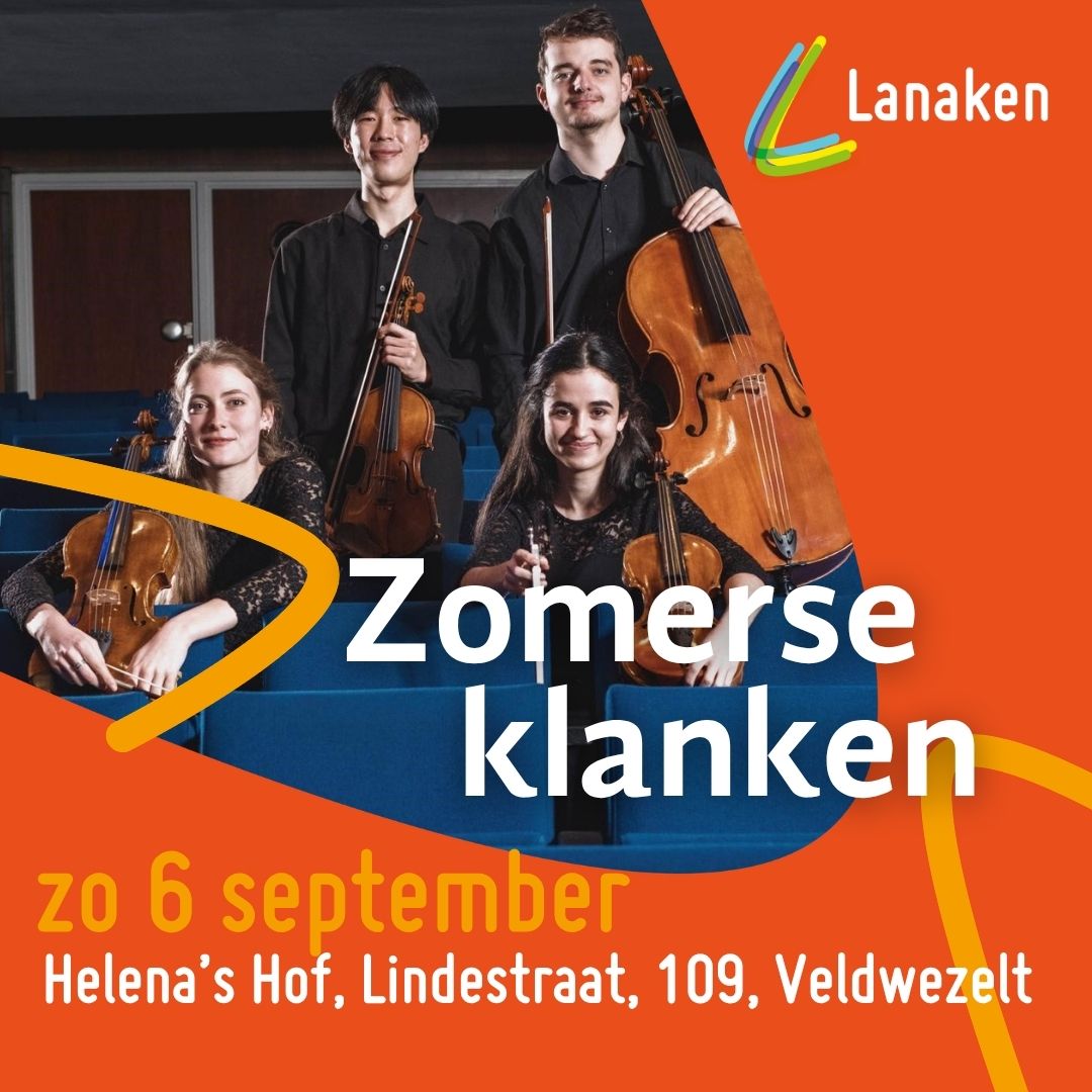 Zomerse Klanken