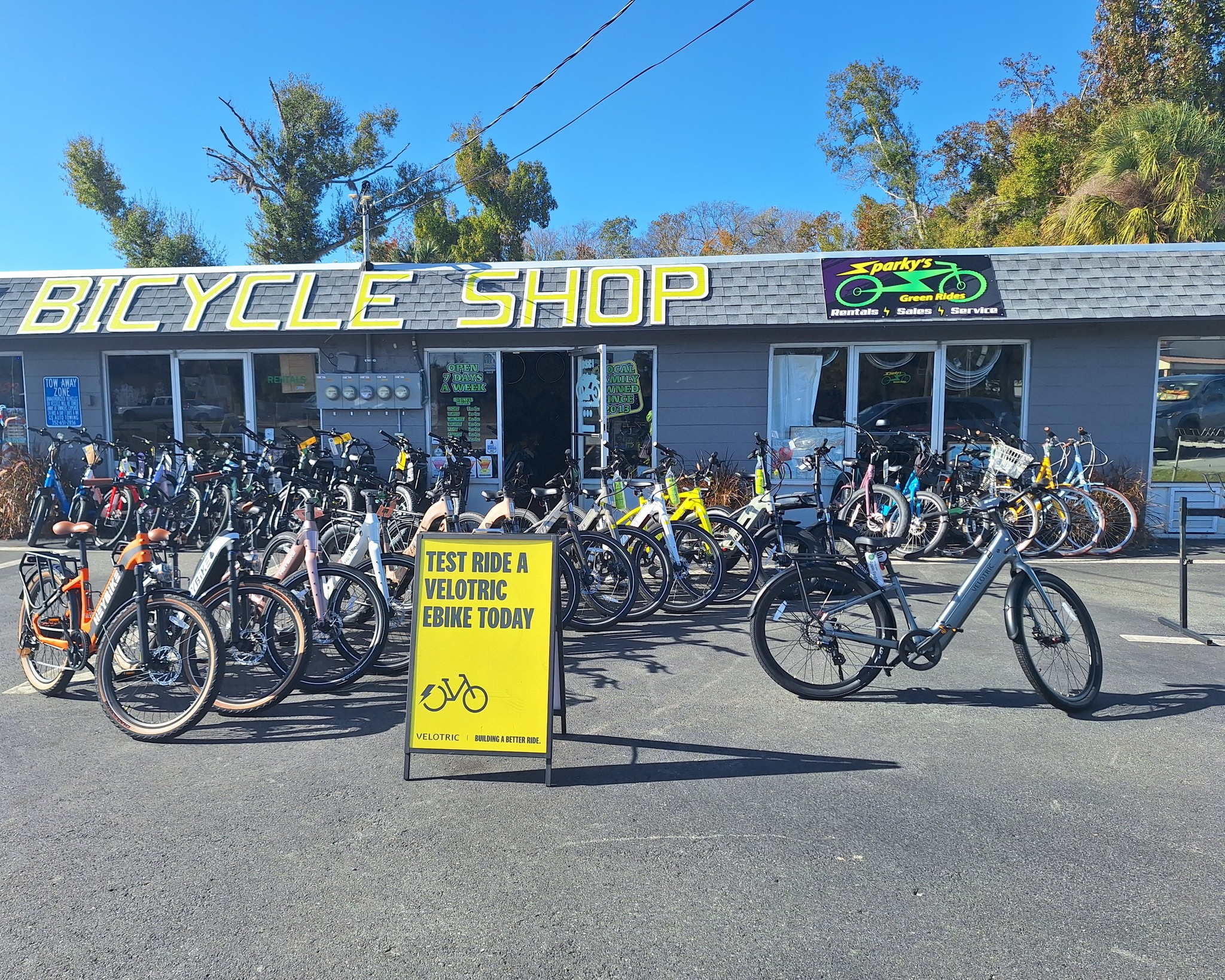 Sparky's Green Rides added a new photo. - Sparky's Green Rides