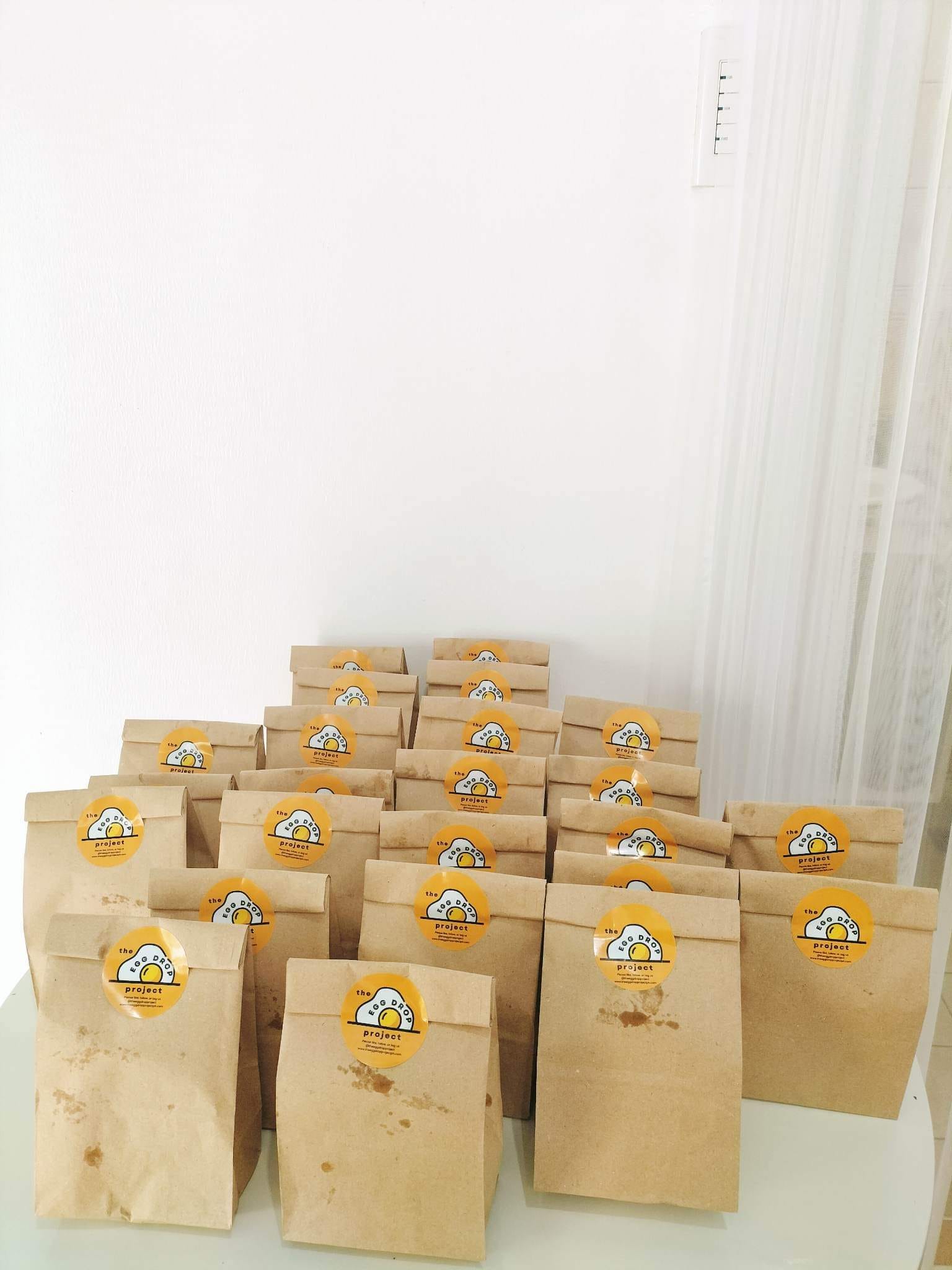 The Egg Drop Project - Santa Rosa | Santa Rosa