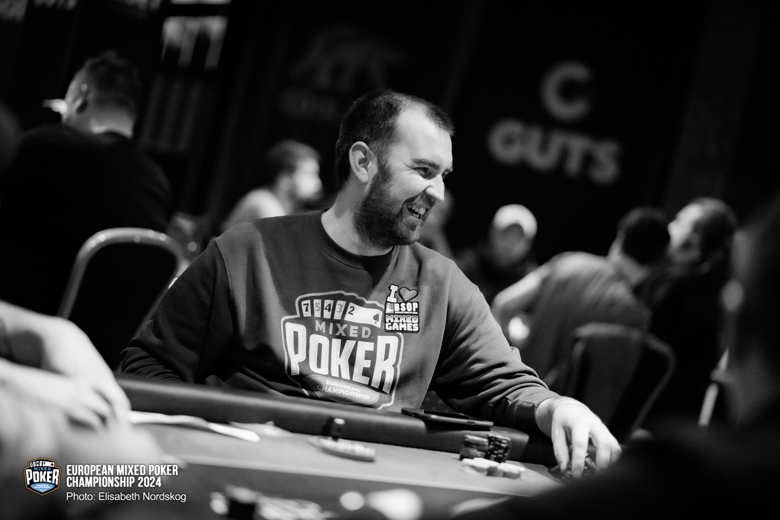 Poker.no - Leknes har mange chips i $100k i Vegas – GL i... | Facebook