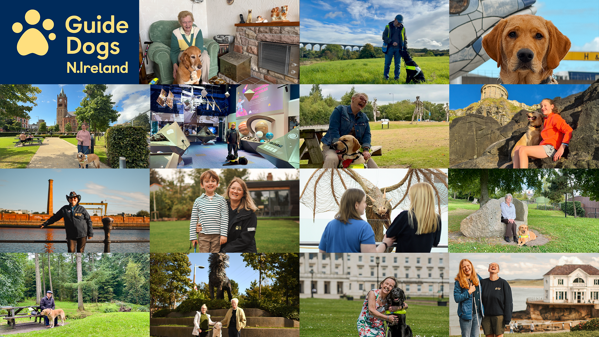 Guide Dogs Scotland is excited to... - Guide Dogs Scotland | Facebook