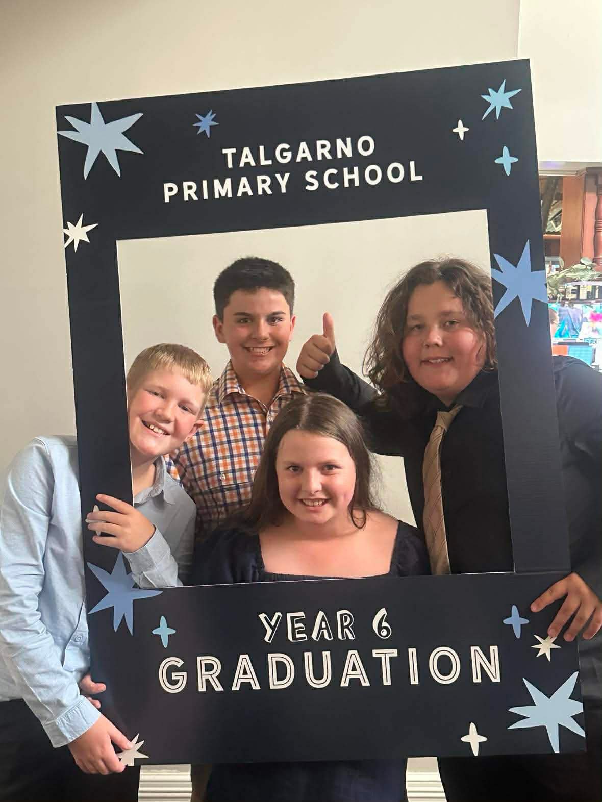 Talgarno Primary School added a... - Talgarno Primary School