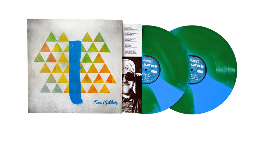 Blue Slide Park… it's a journey.” - Mac Miller ✨💙 | Pre-order