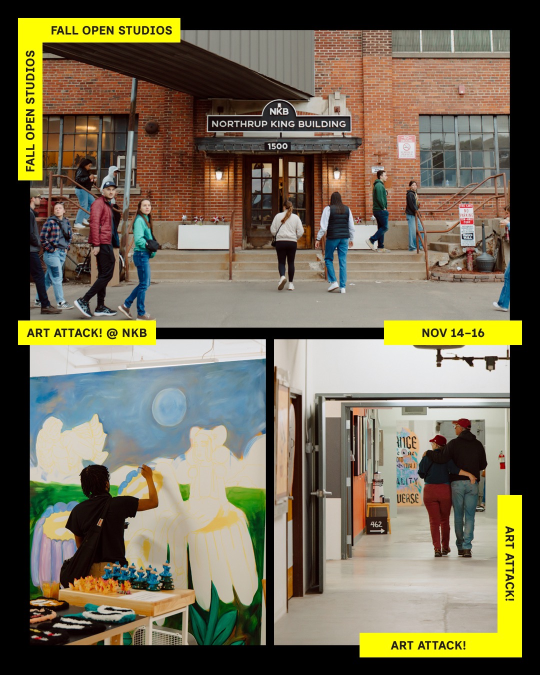 Northeast Minneapolis Arts Association (NEMAA)