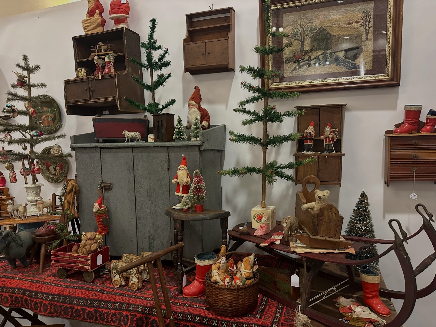 Country Spirit Antique Show - If you love country like we love country ...