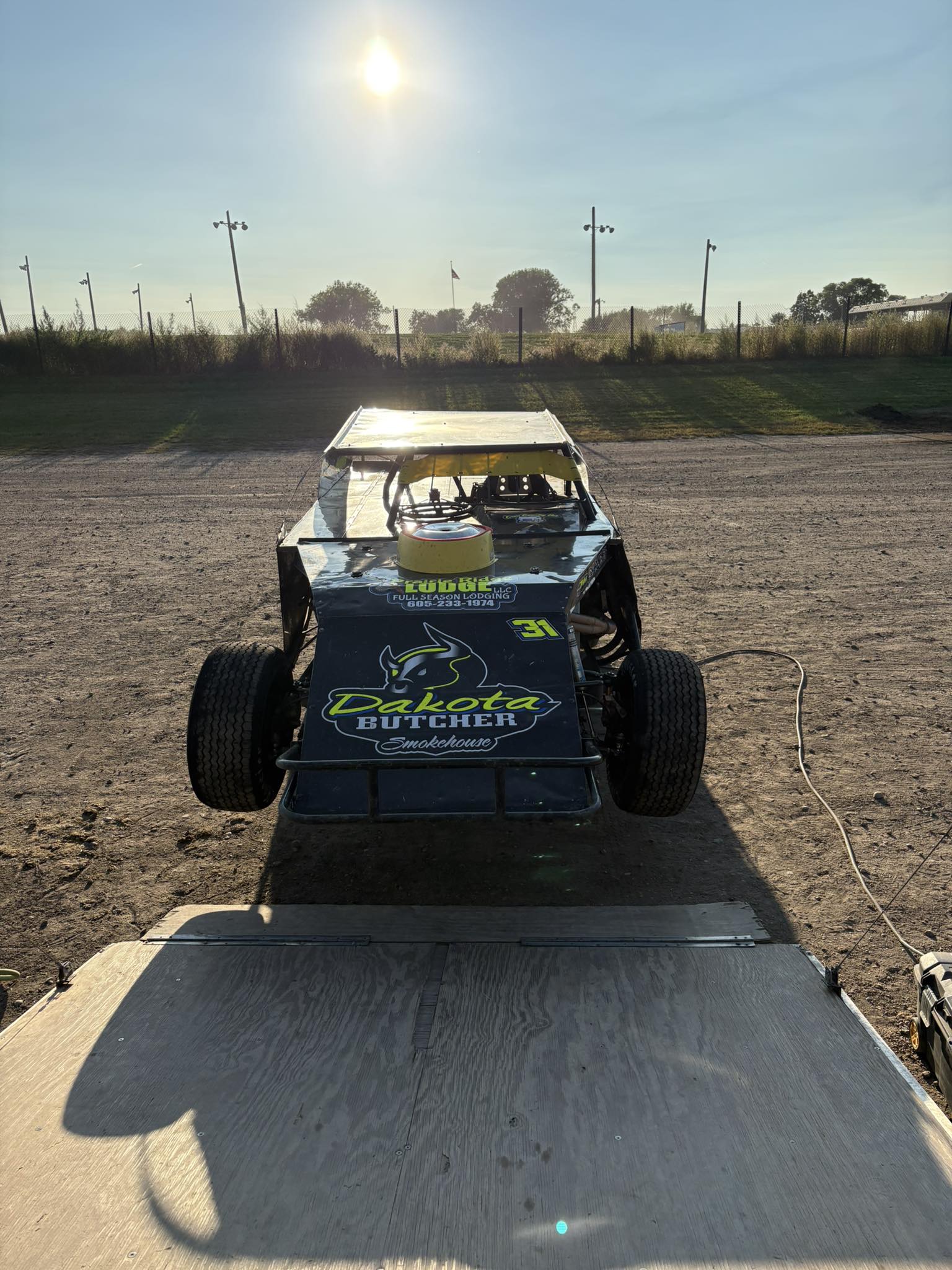 Hansen 31 Racing