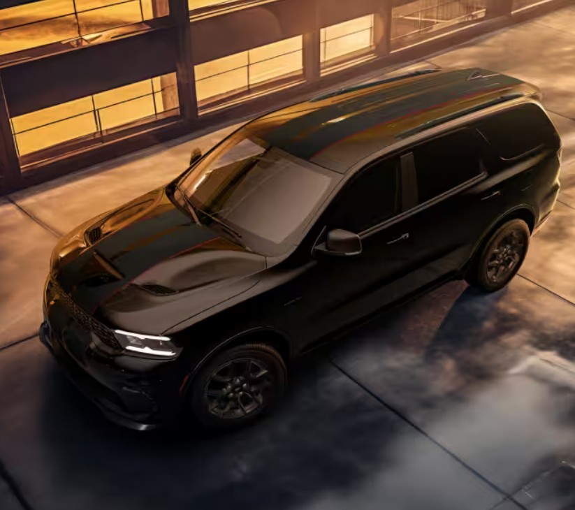 Pierce - Turn heads and take on any adventure in the 2026 Dodge Durango ...