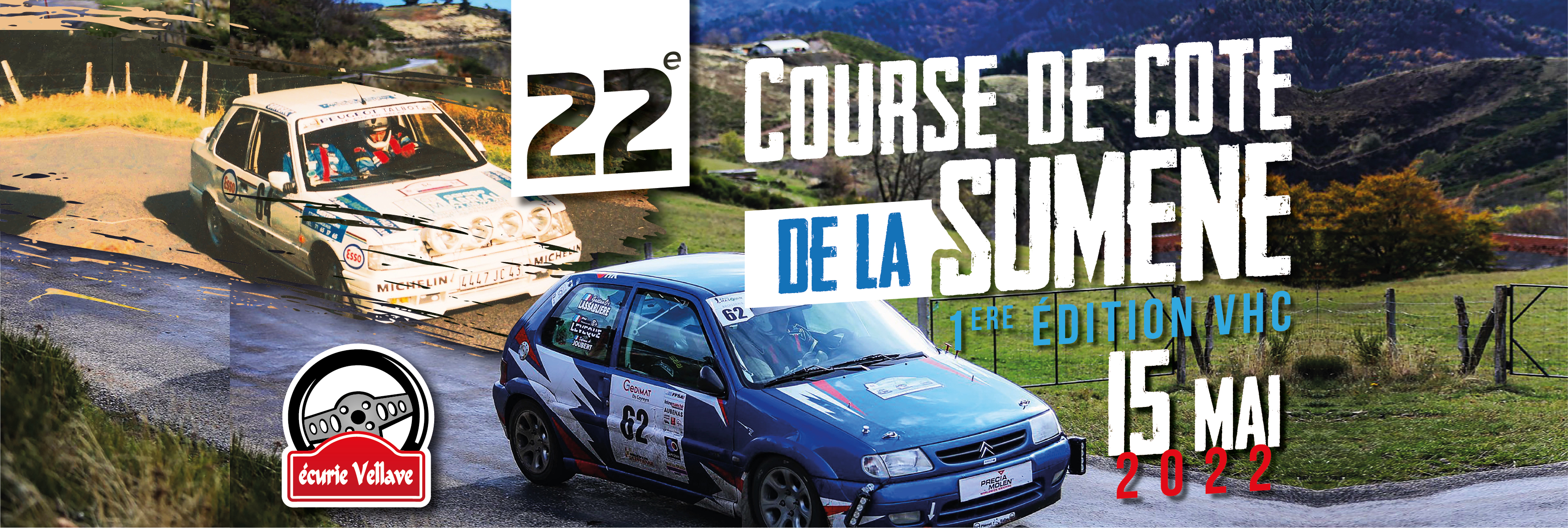 Course De Cote De La Sumene 2022