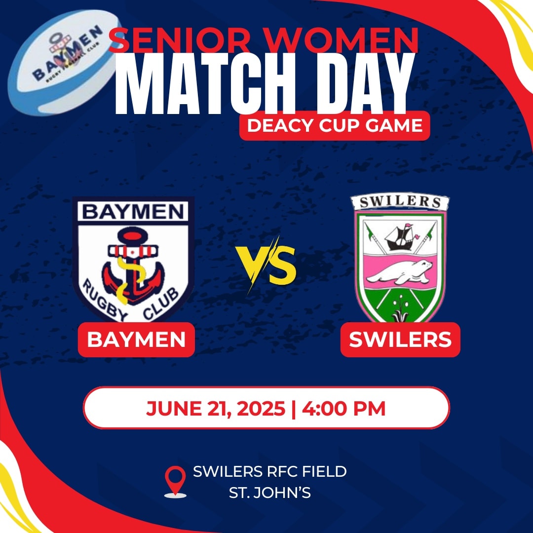 Baymen Rugby Club | Conception Bay South NL