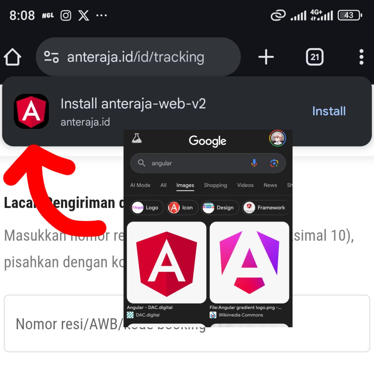 ANGULAR?? IS THAT YOU?? | Facebook