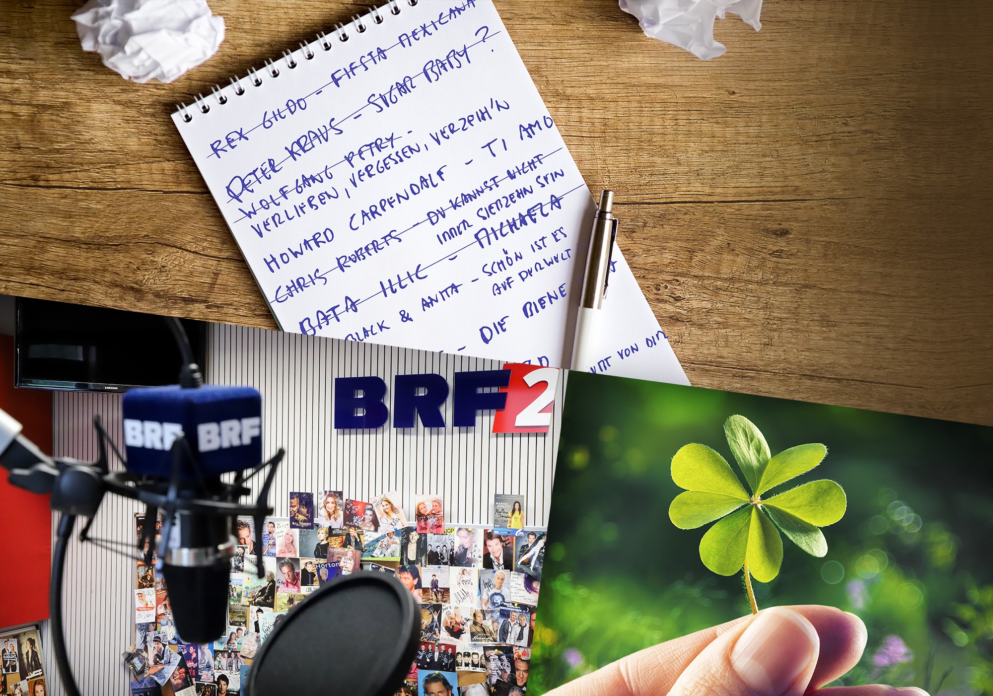 BRF2 - 🎄🎄🎄🎶 Der BRF2-Advents-Glückstreffer 🎶🎄🎄🎄 Der letzte Advents ...