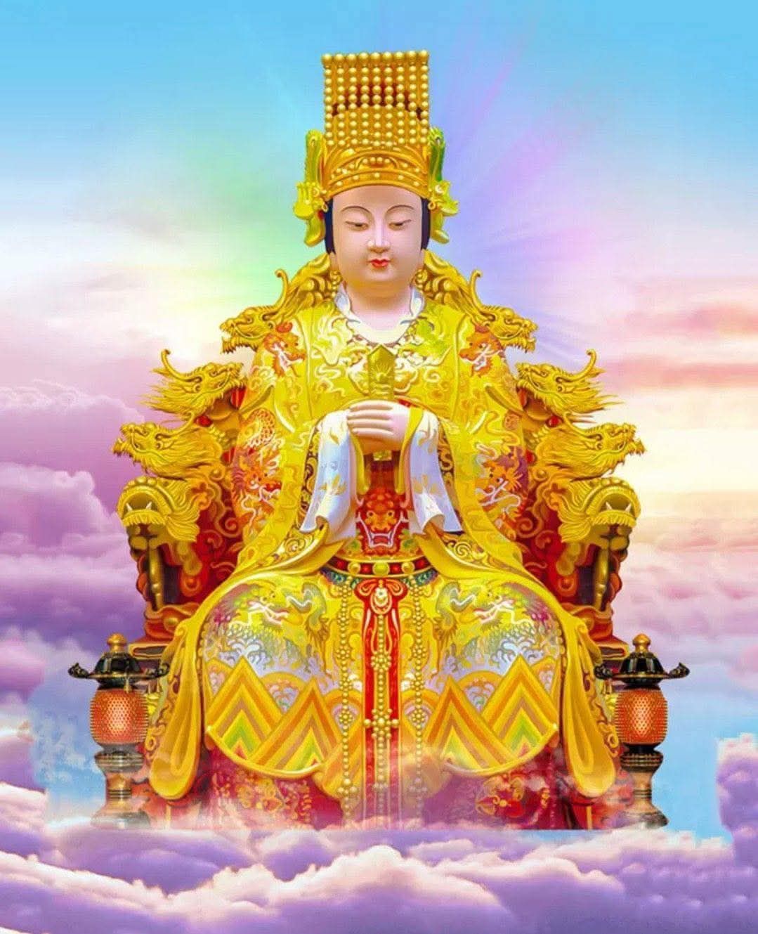 五教性理心法/智慧寶庫 | 這篇〈天上聖母-林默娘緣白話訓〉內容深具慈悲勸化之意，反映北港媽祖慈悲願力，勉勵有緣人把握天道，求道 ...