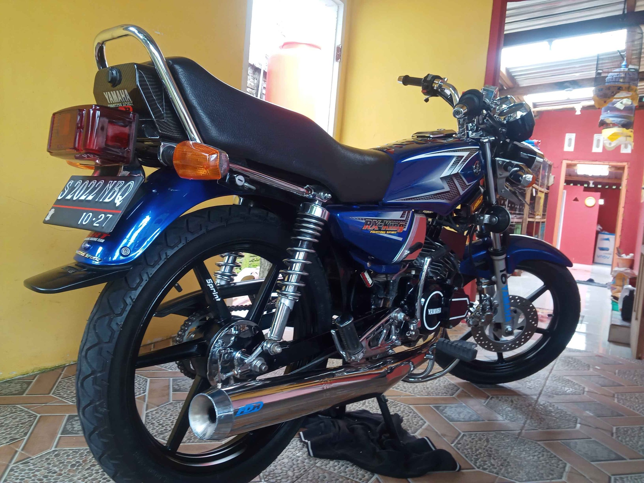 Forum Yamaha fiz r surabaya, gresik, sidoarjo dan sekitarnya | Rx King ...