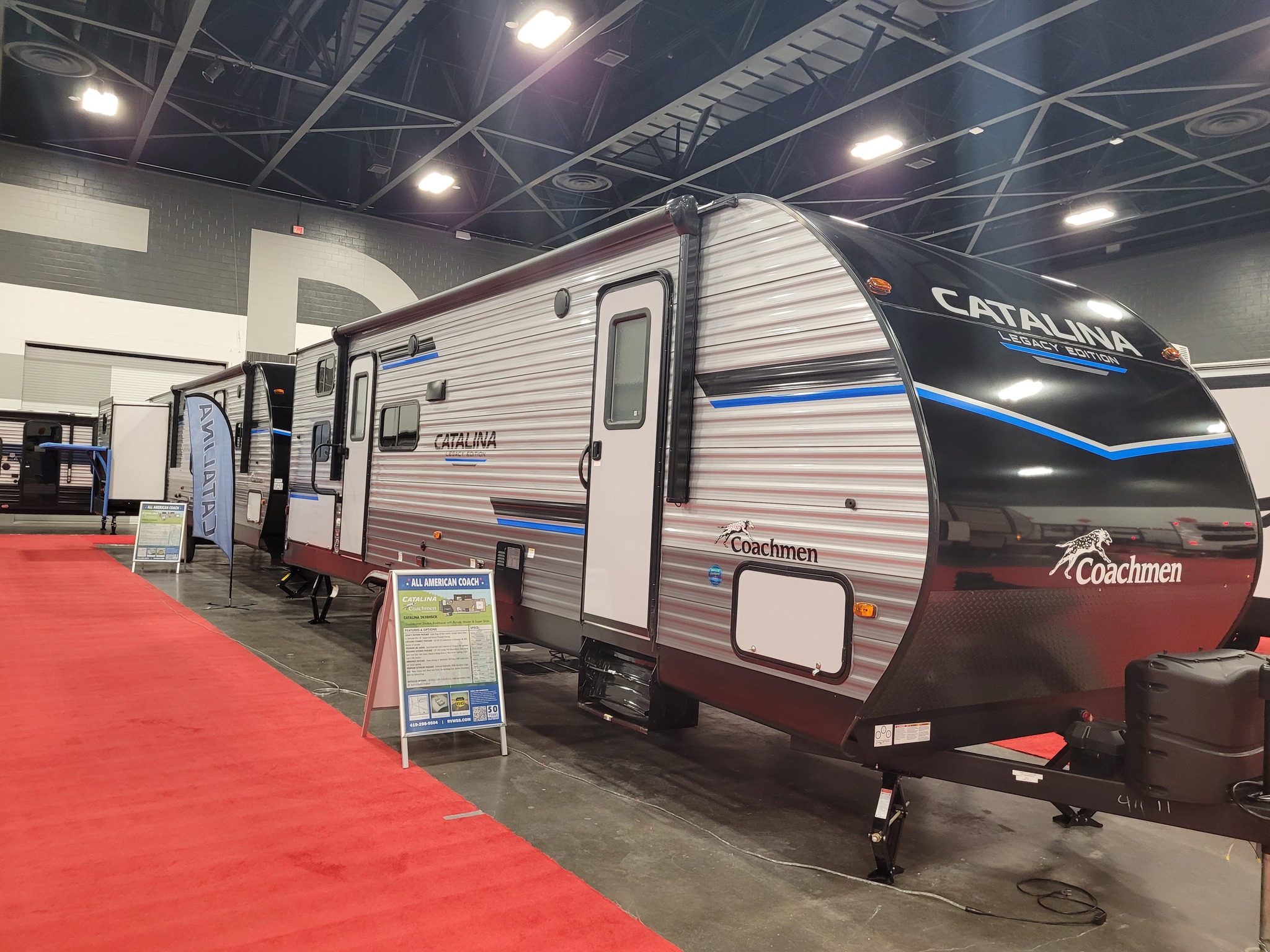 Northwest Ohio RV Dealers