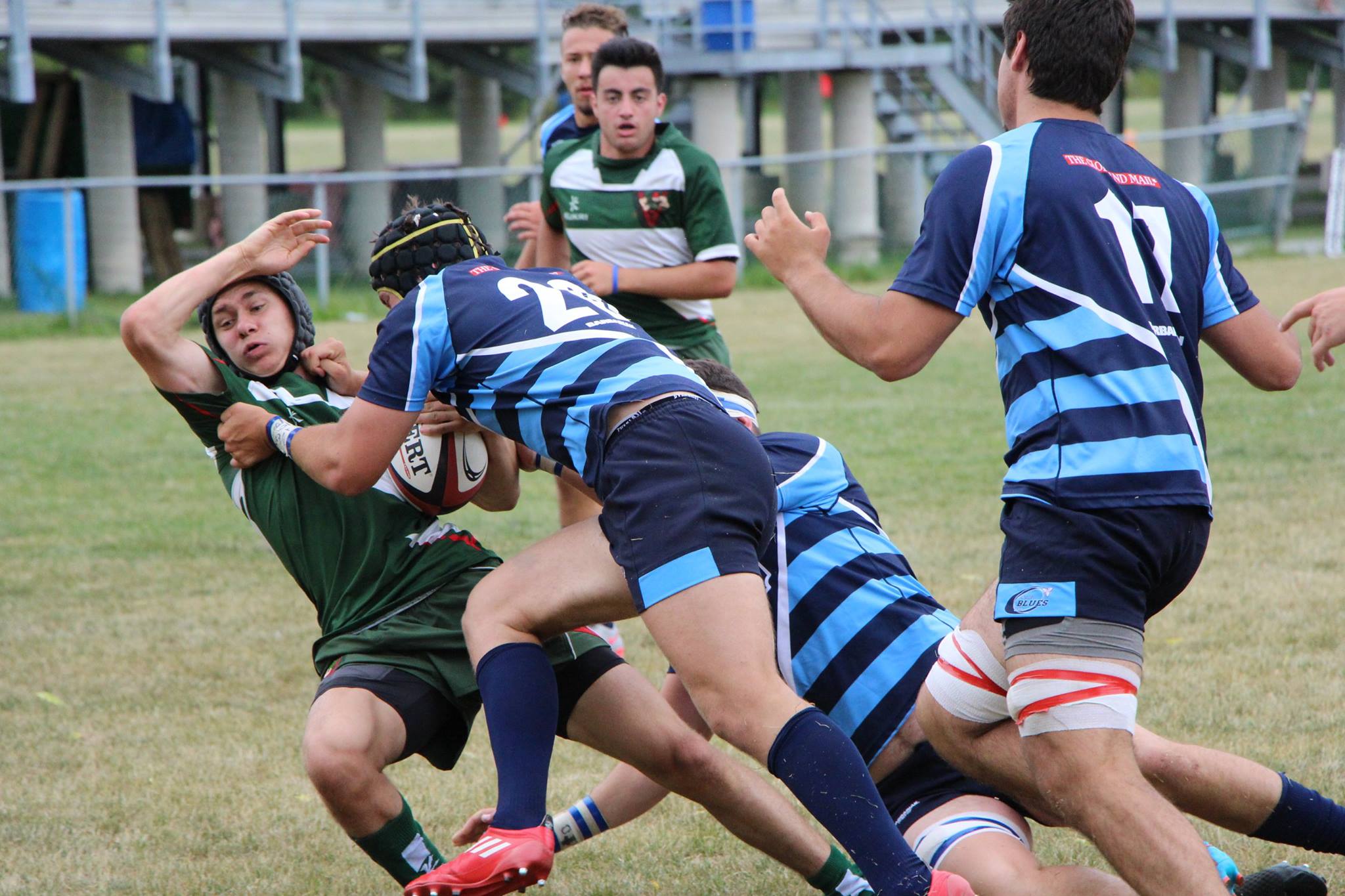 Rugby Canada - Rugby Canada added a new photo — with...