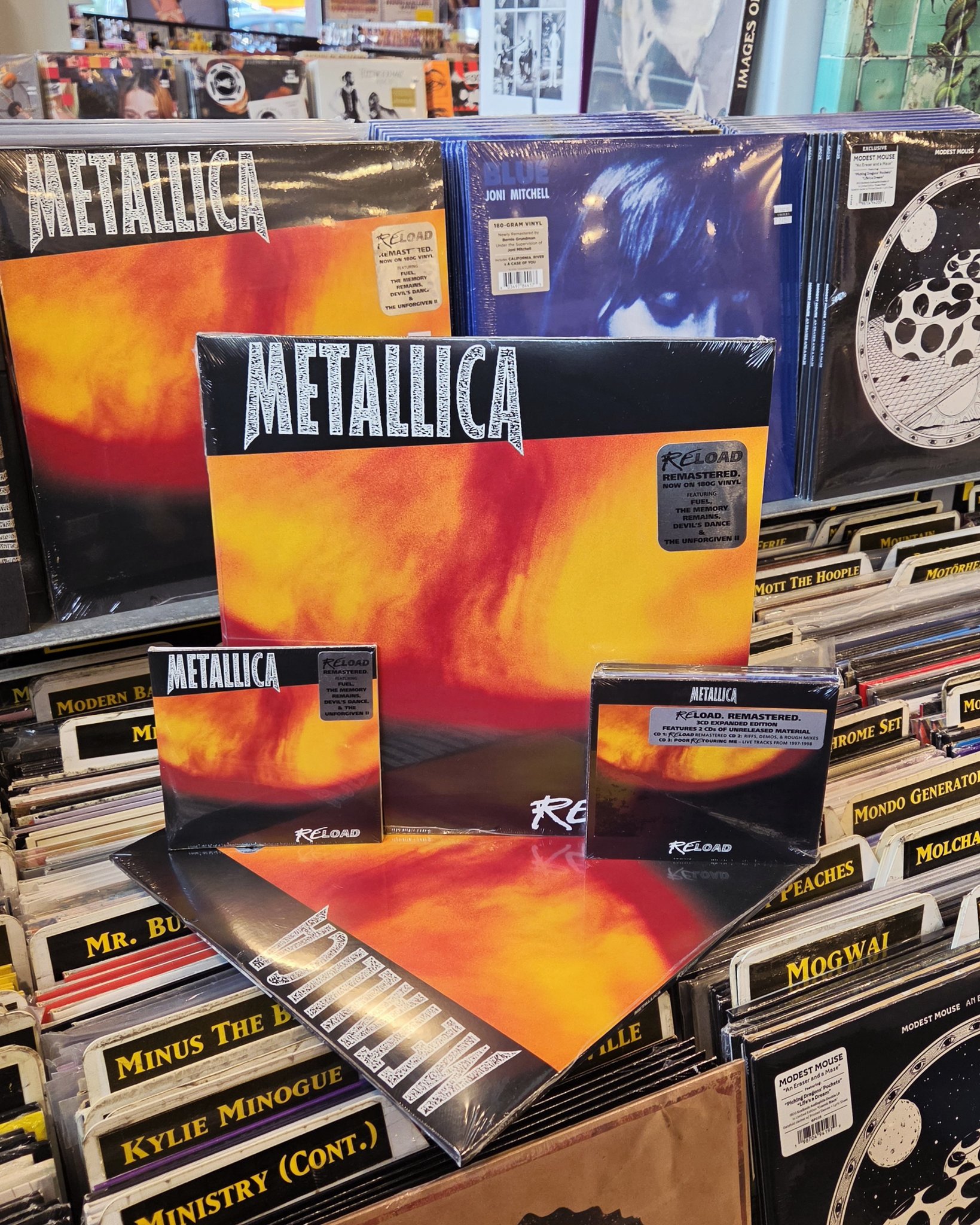 Metallica's 1997 