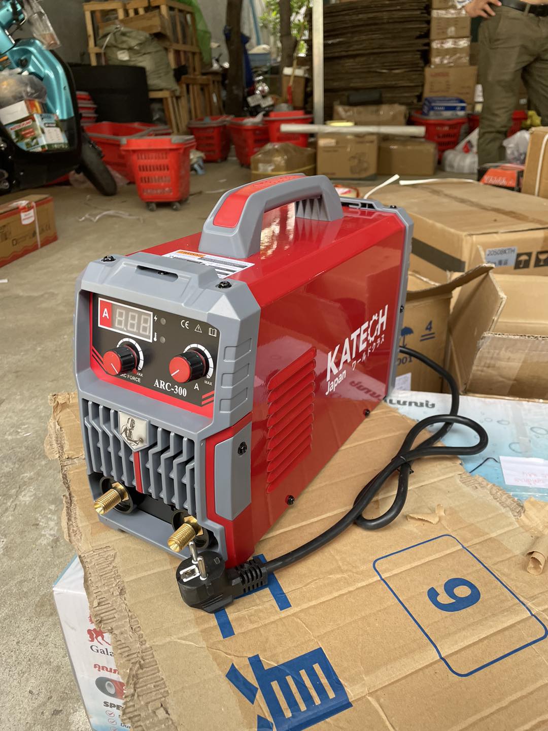 KANIC TOOLS