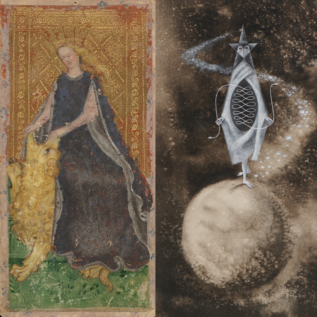 The Modern-Medieval Tarot イングリッシュ バージョン The Modern-Medieval Tarot イングリッシュ バージョン The Modern