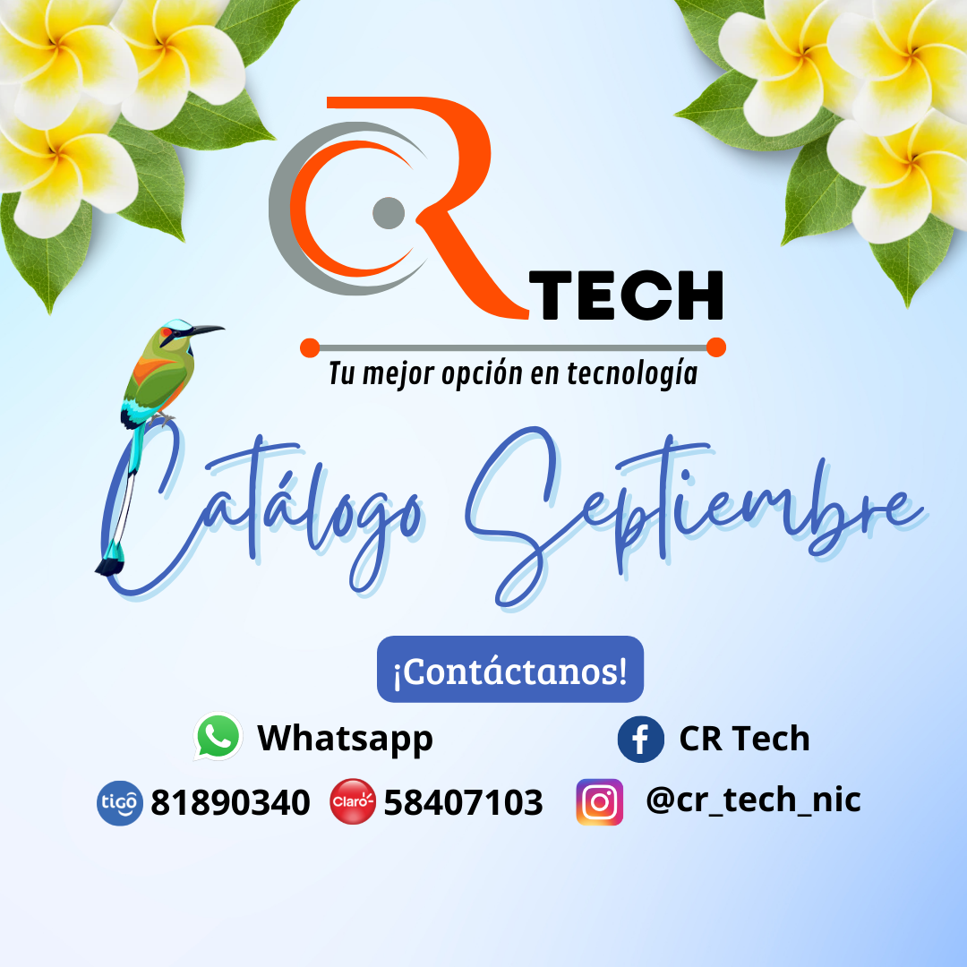 CR Tech - ATENCIÓN #Chinandega 🥳 Celebremos Juntos las...