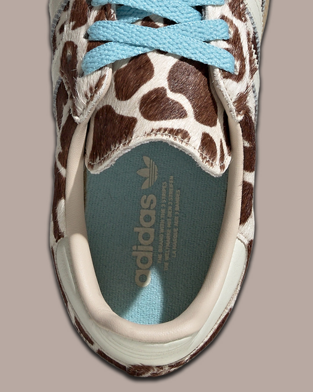 adidas gazelle silver green womens Adidas Samba Og Cow Print (Women'S)  Kicks Machine