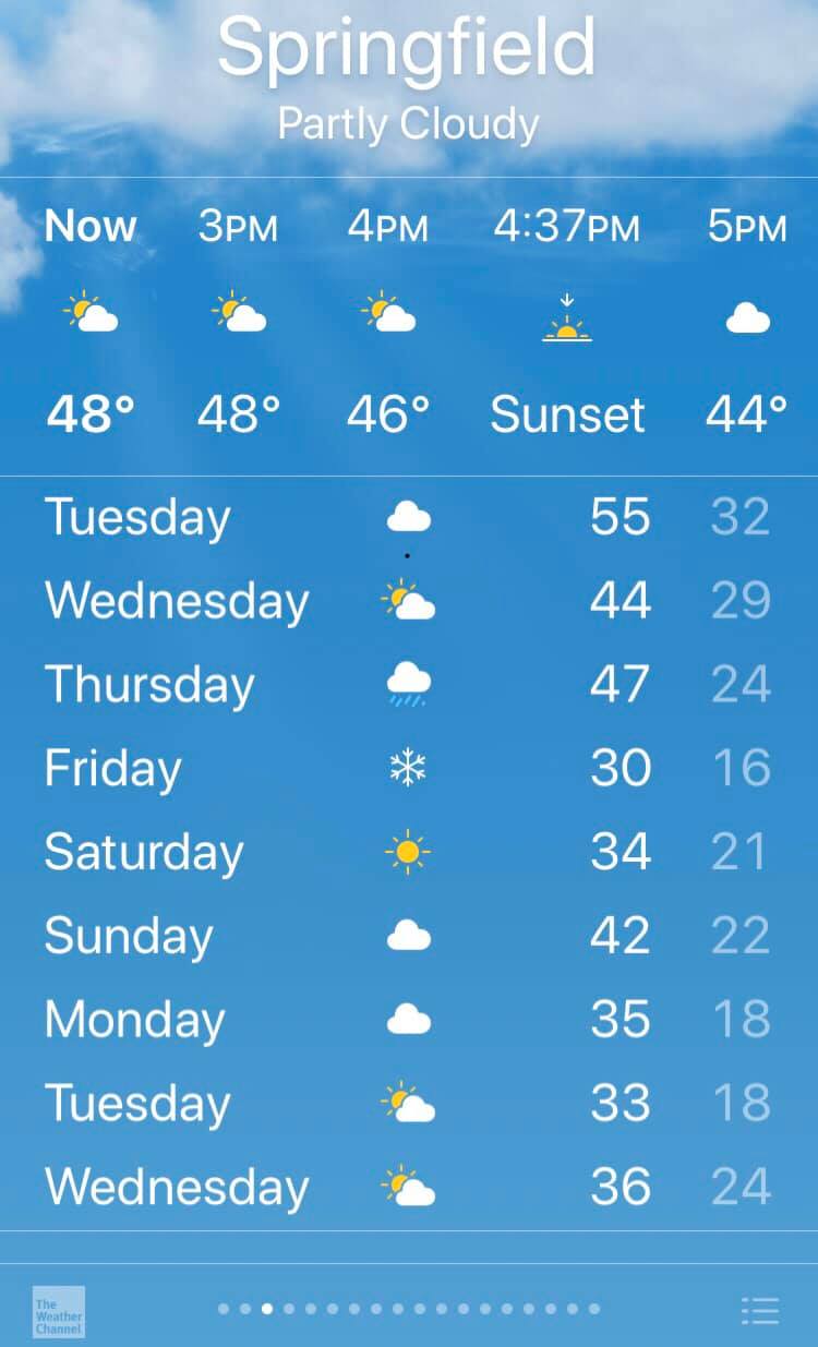 Springfield VT Warming Shelter | North Springfield VT