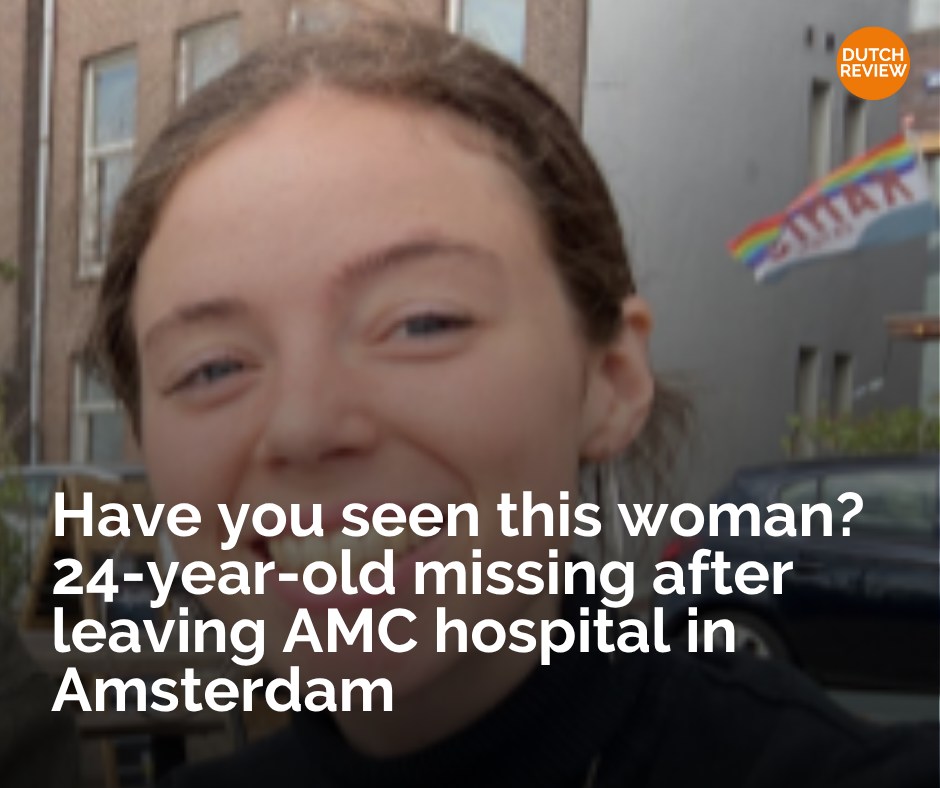 DutchReview - Luna has been missing since September 26 READ MORE 👉 ...