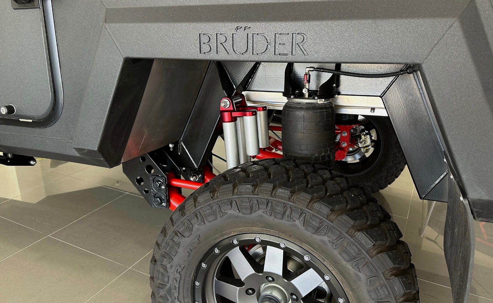 2022 Bruder X EXP-4 - RVs & Campers - Sunshine Coast, Queensland ...
