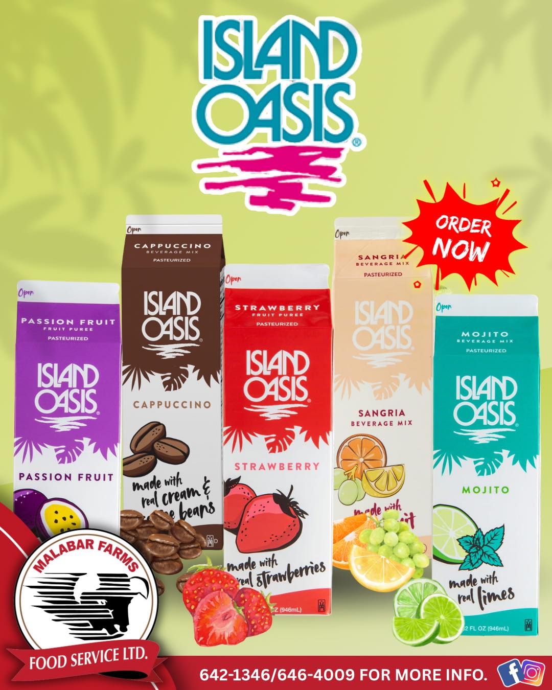 Malabar Farms Food... - Malabar Farms Food Service Limited
