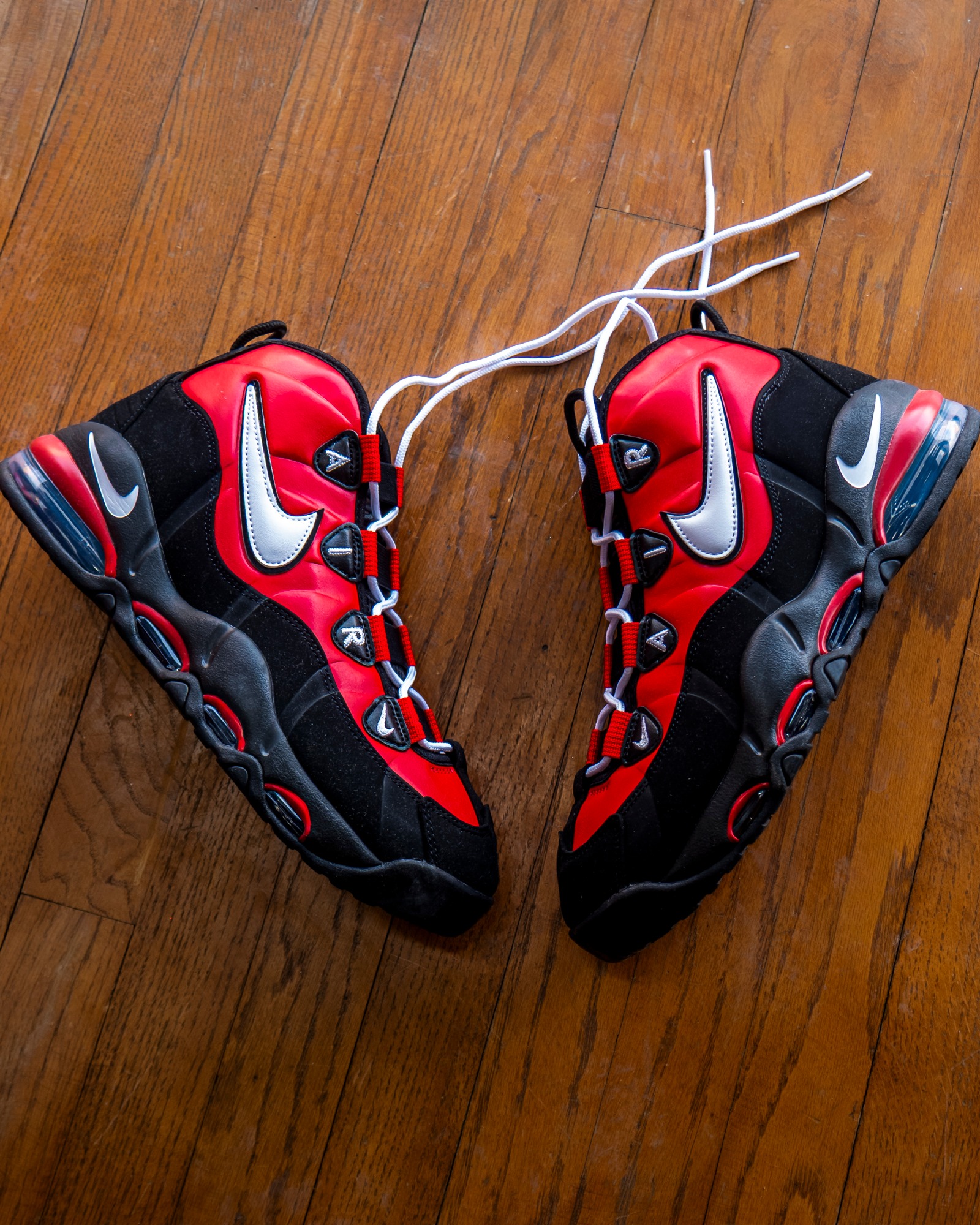 Introducing the Nike Air Max Uptempo 