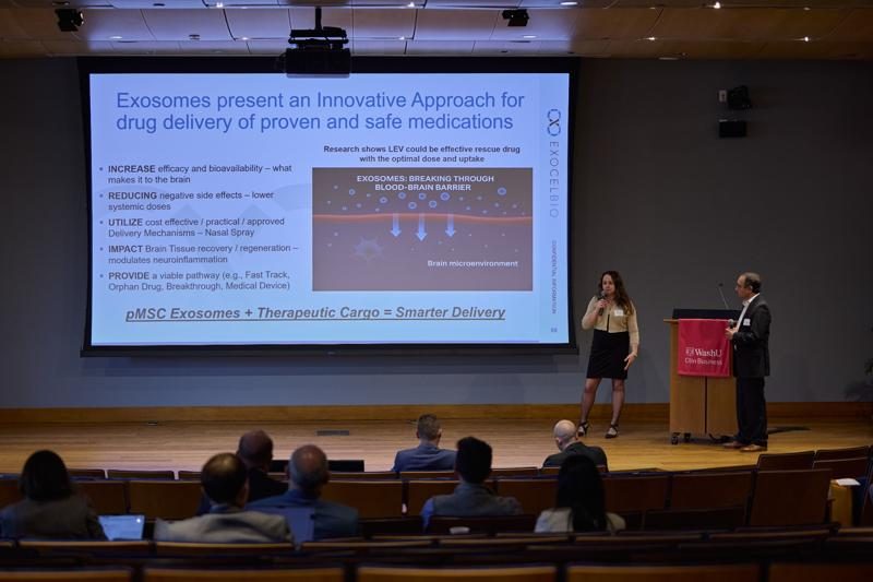 Pennsylvania - Exocel Bio was recently honored to be selected as a ...