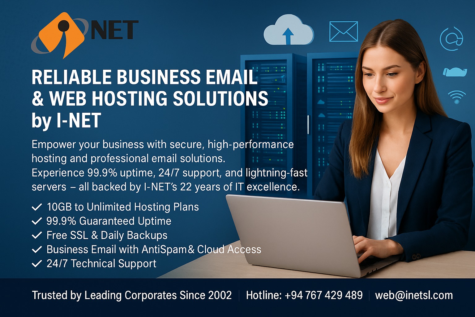 I-Net Systems & Solutions
