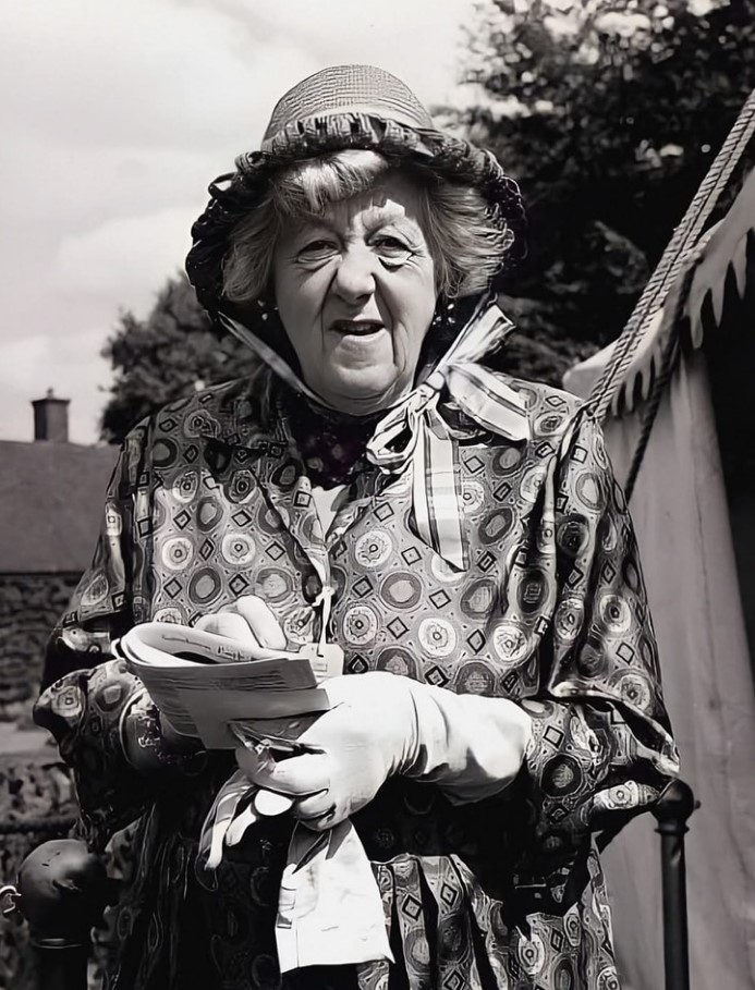 Margaret Rutherford, born in... - British History Unveiled | Facebook