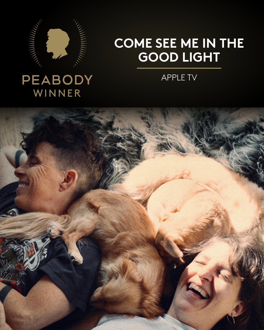 What does it mean to live fully in the time we have? “Come See Me