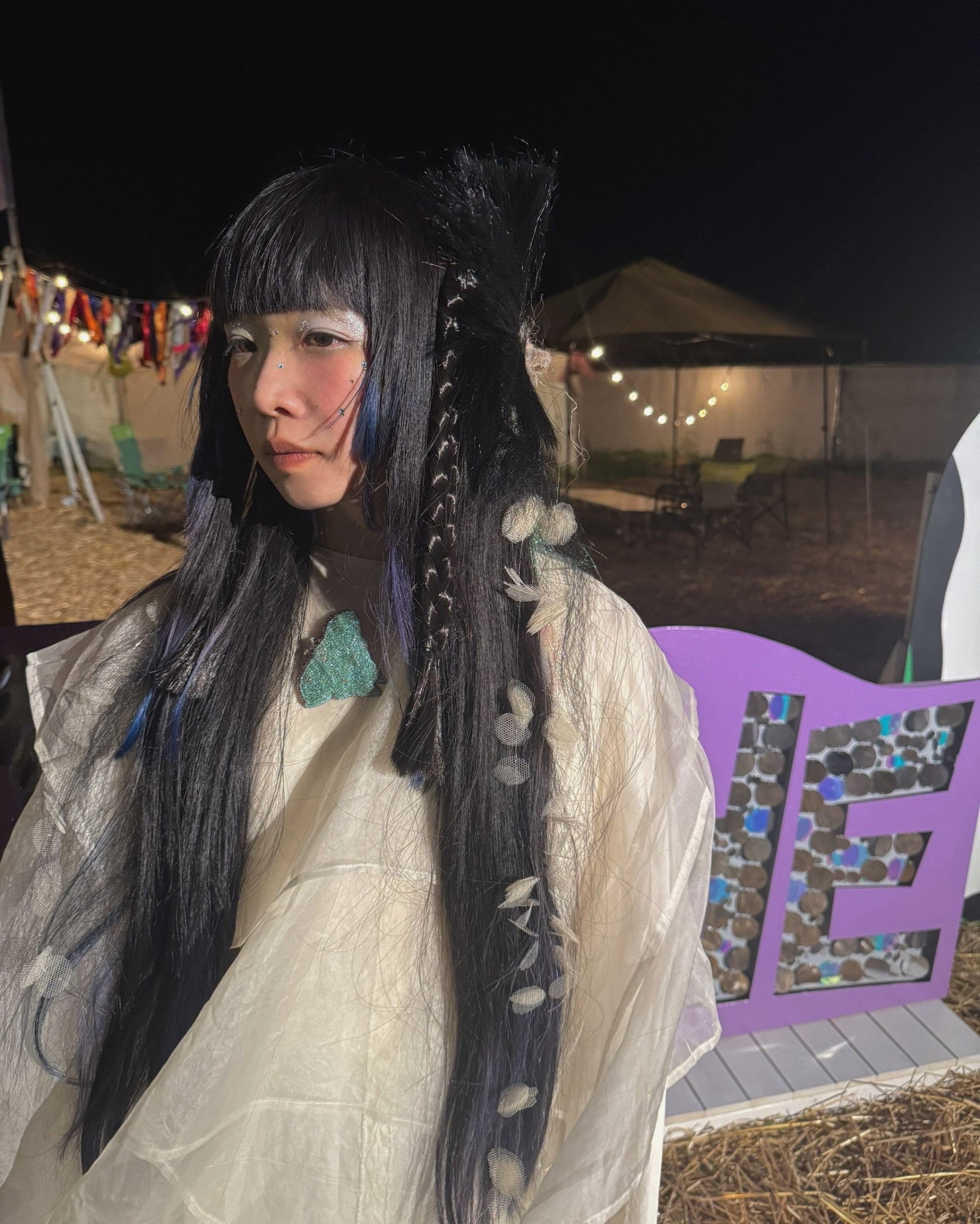 青葉市子 - Ichiko Aoba (@ichikoaoba.info) • Facebook