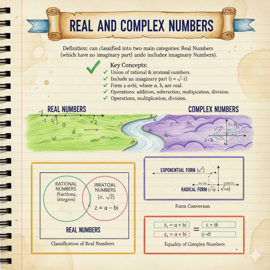 RbSoomro - Mathe Class 9th Notes 📚📚📚📖📖📖📖 Topic_ Real and... | Facebook