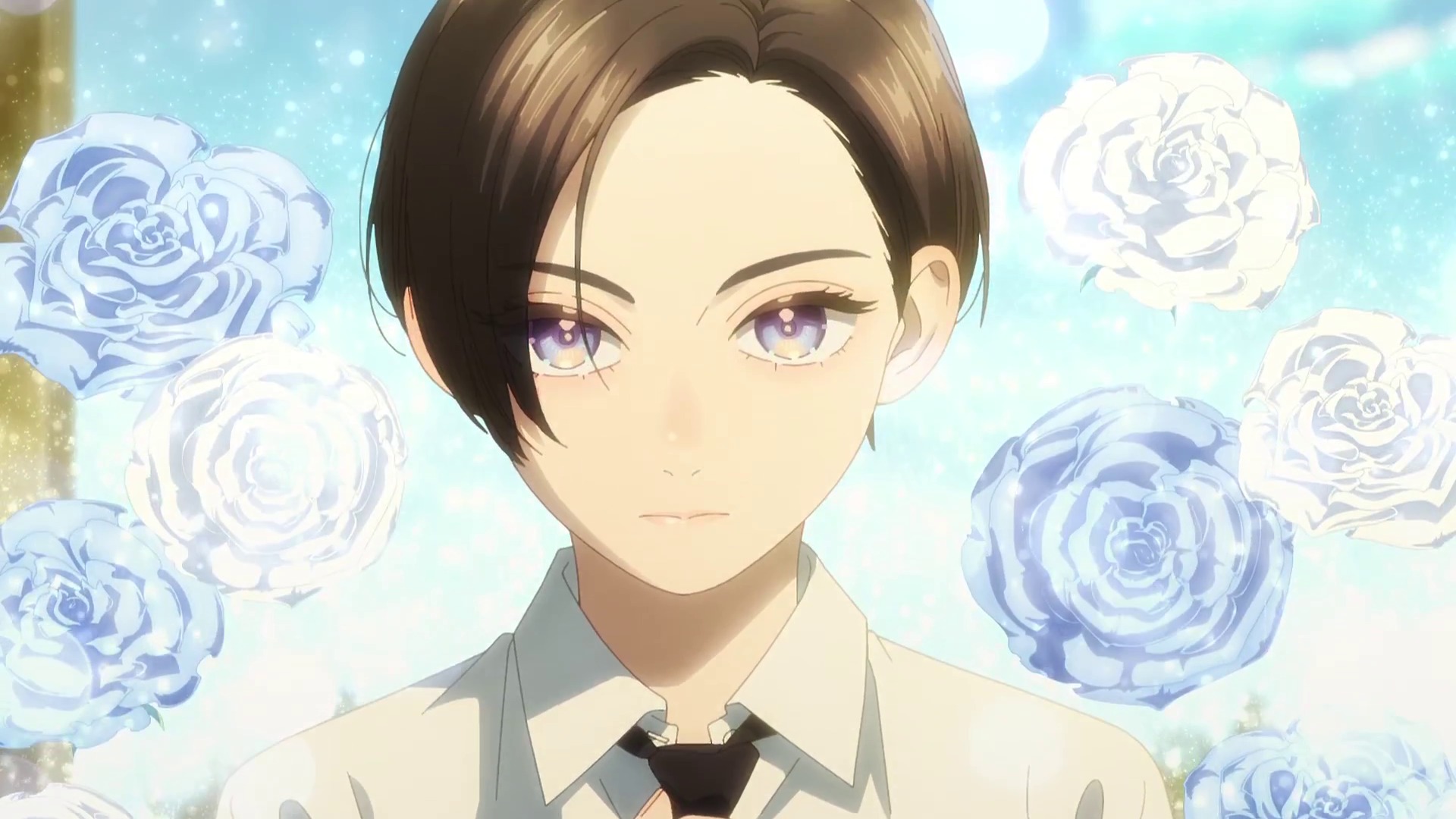 She