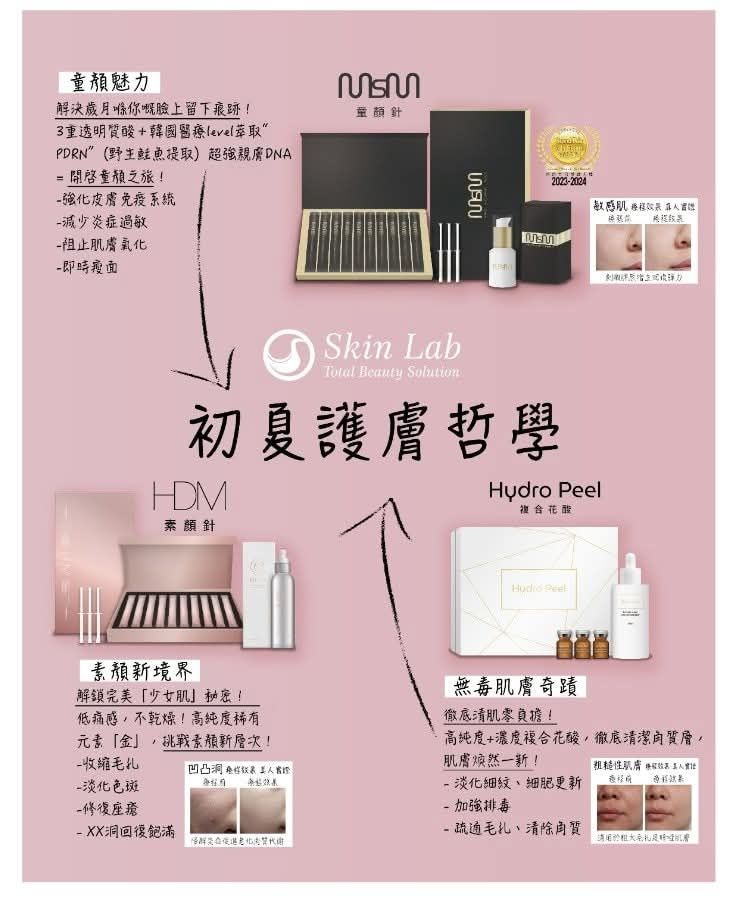 SkinLab - Total Beauty Solution | Hong Kong Hong Kong