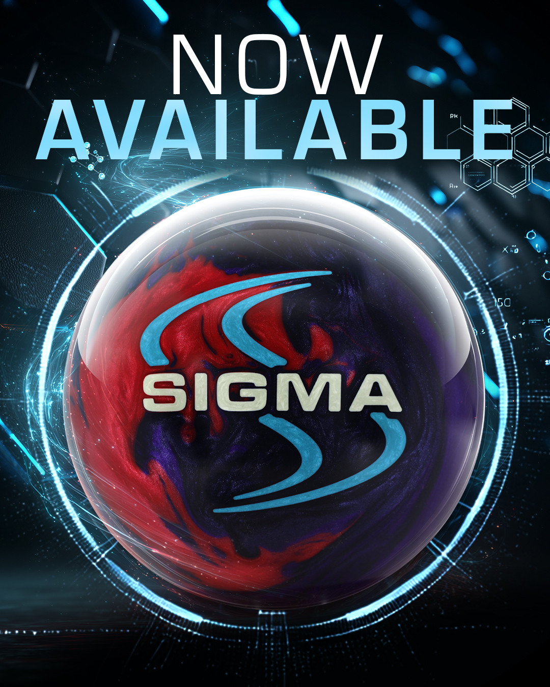 The Sigma core is back! 💎 the VIP ExJ Sigma features a pearl