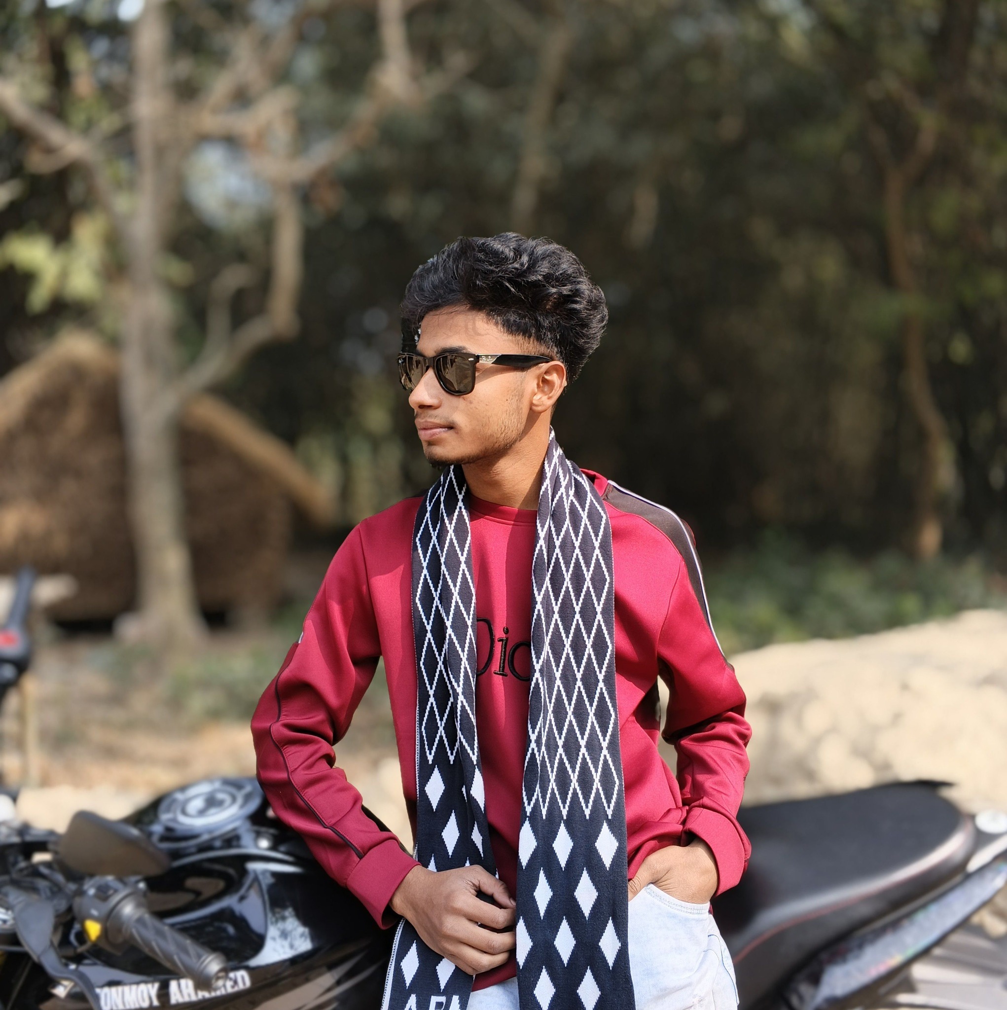 Tonmoy Ahamed