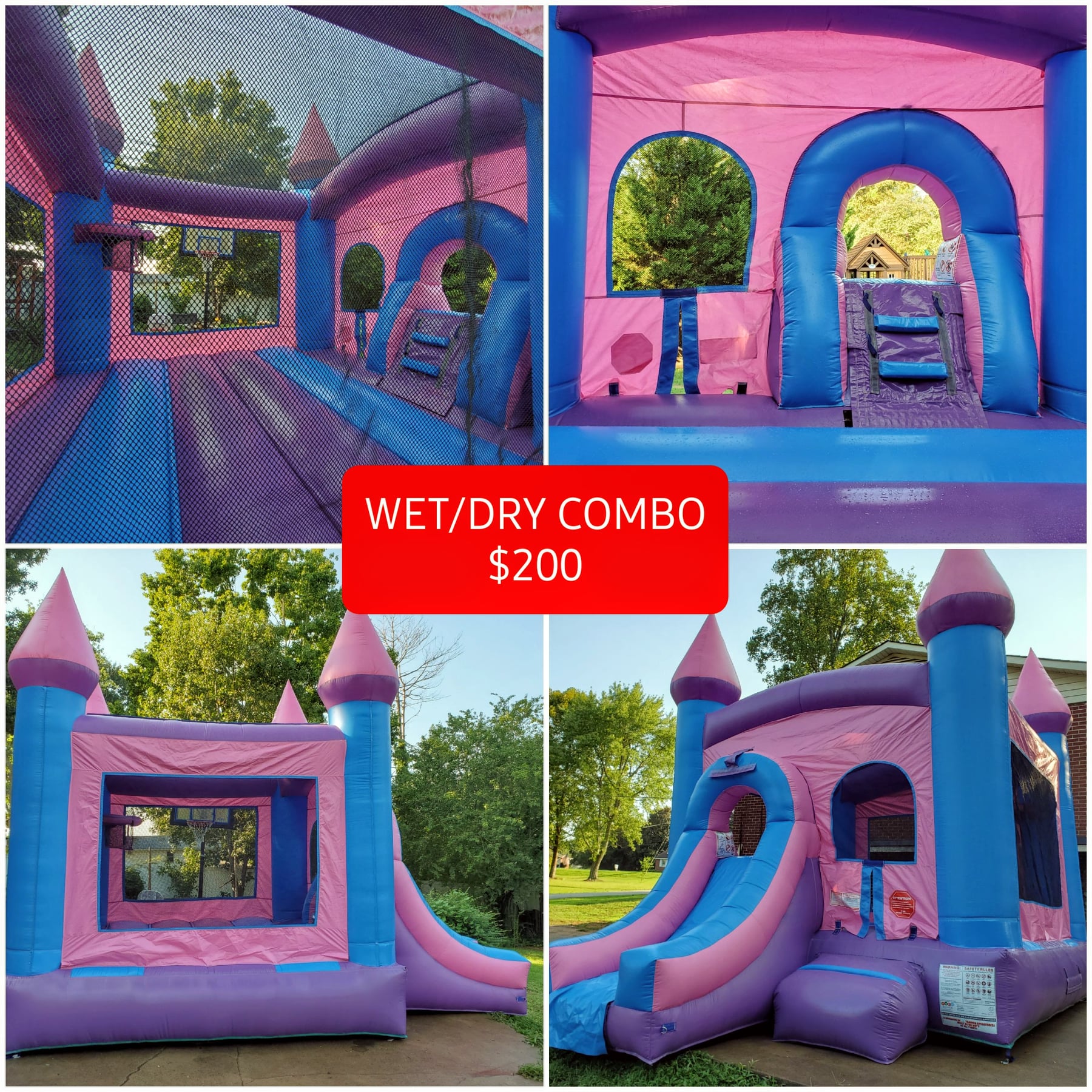 Upstate Inflatables