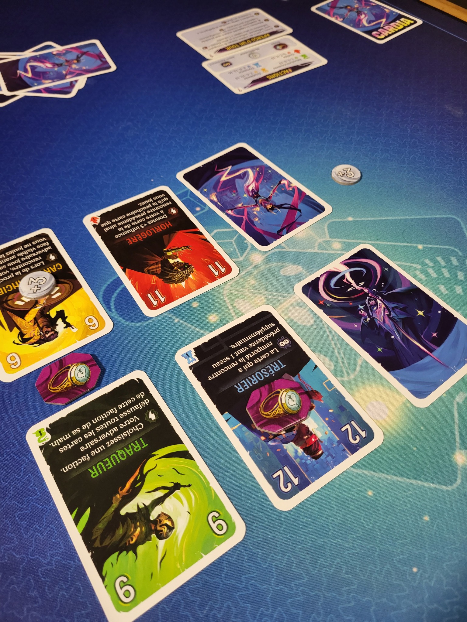 Z-Man Games, Love Letter Jeu de cartes 2 à 6 joueurs à partir de 10 ans 15 minutes en allemand