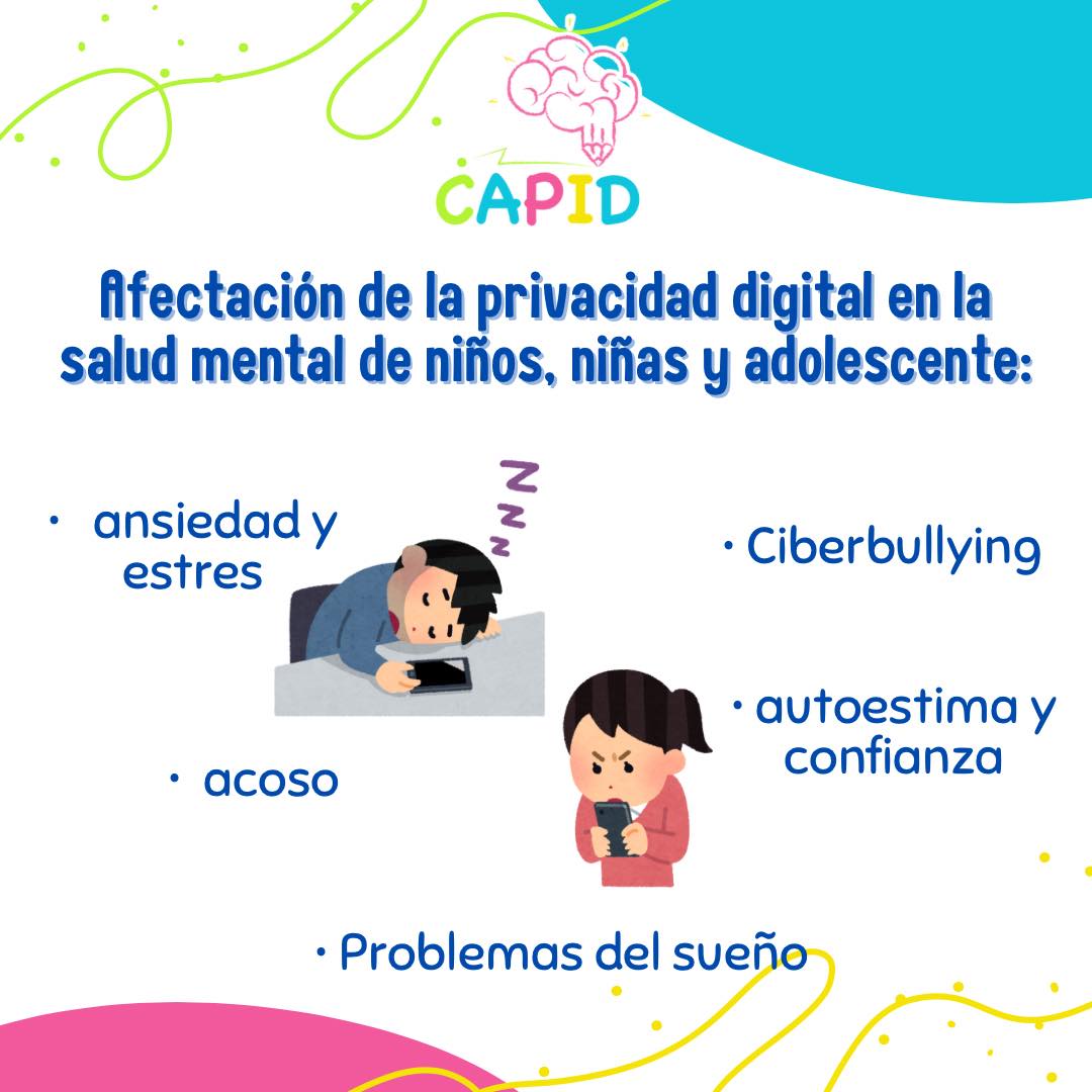CAPID - Hoy hablaremos de un tema muy importante 💭: ¿𝐂𝐨́𝐦𝐨 𝐚𝐟𝐞𝐜𝐭𝐚 𝐥𝐚 ...