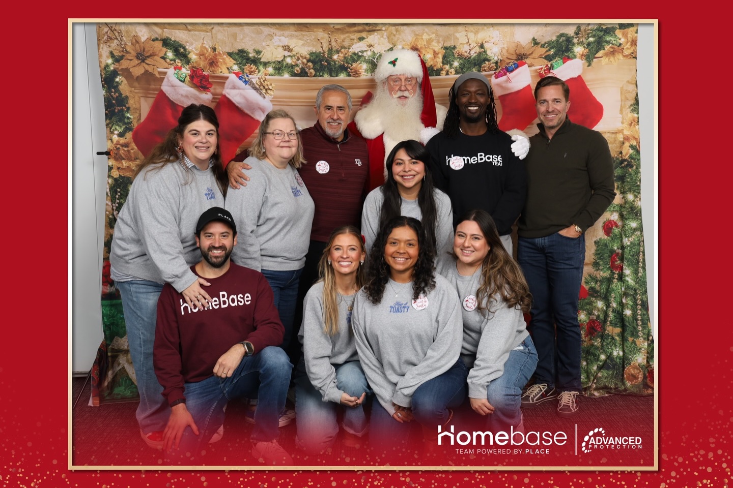 Homebase Team | San Antonio TX