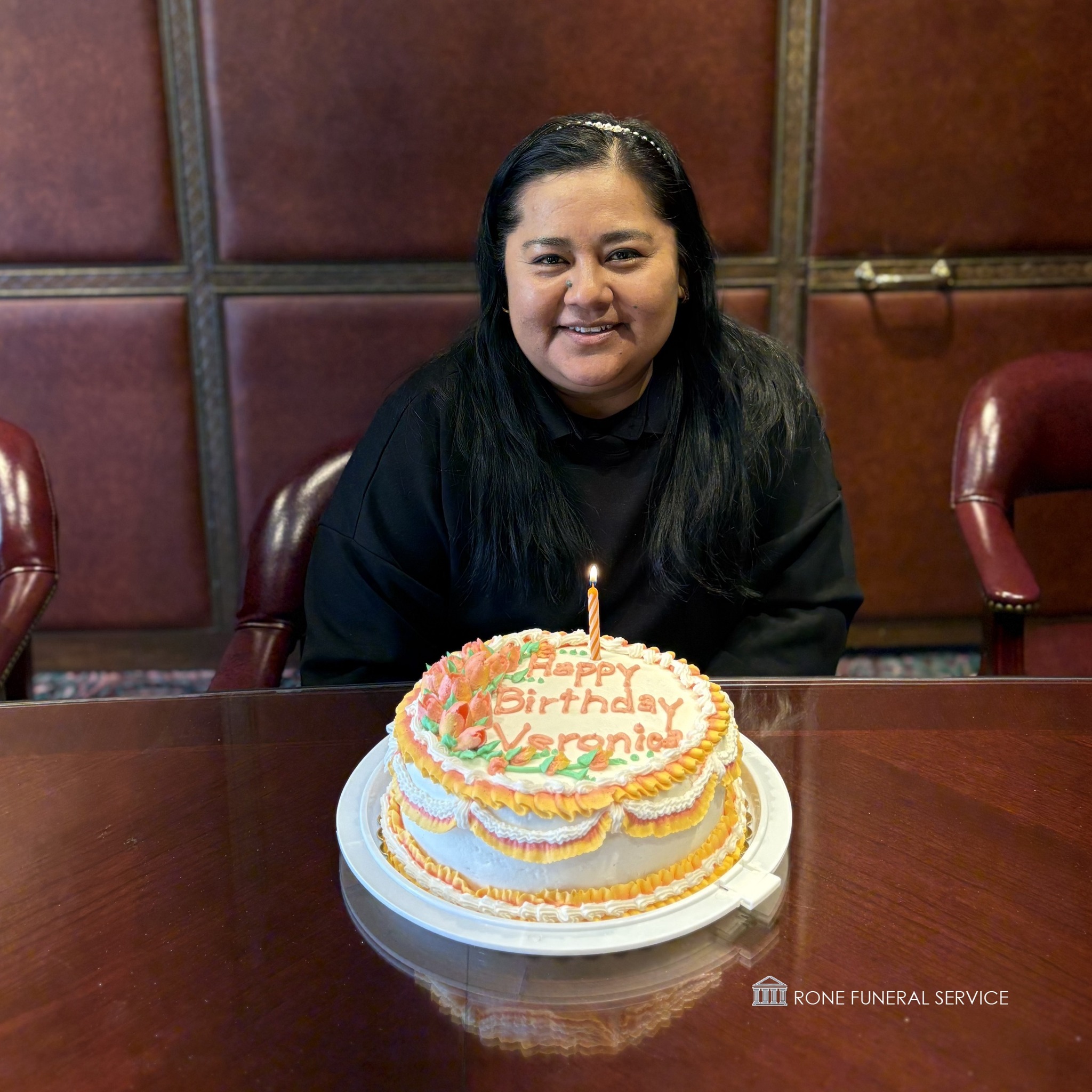 Celebrating a Cherished Member of... - Rone Funeral Service | Facebook