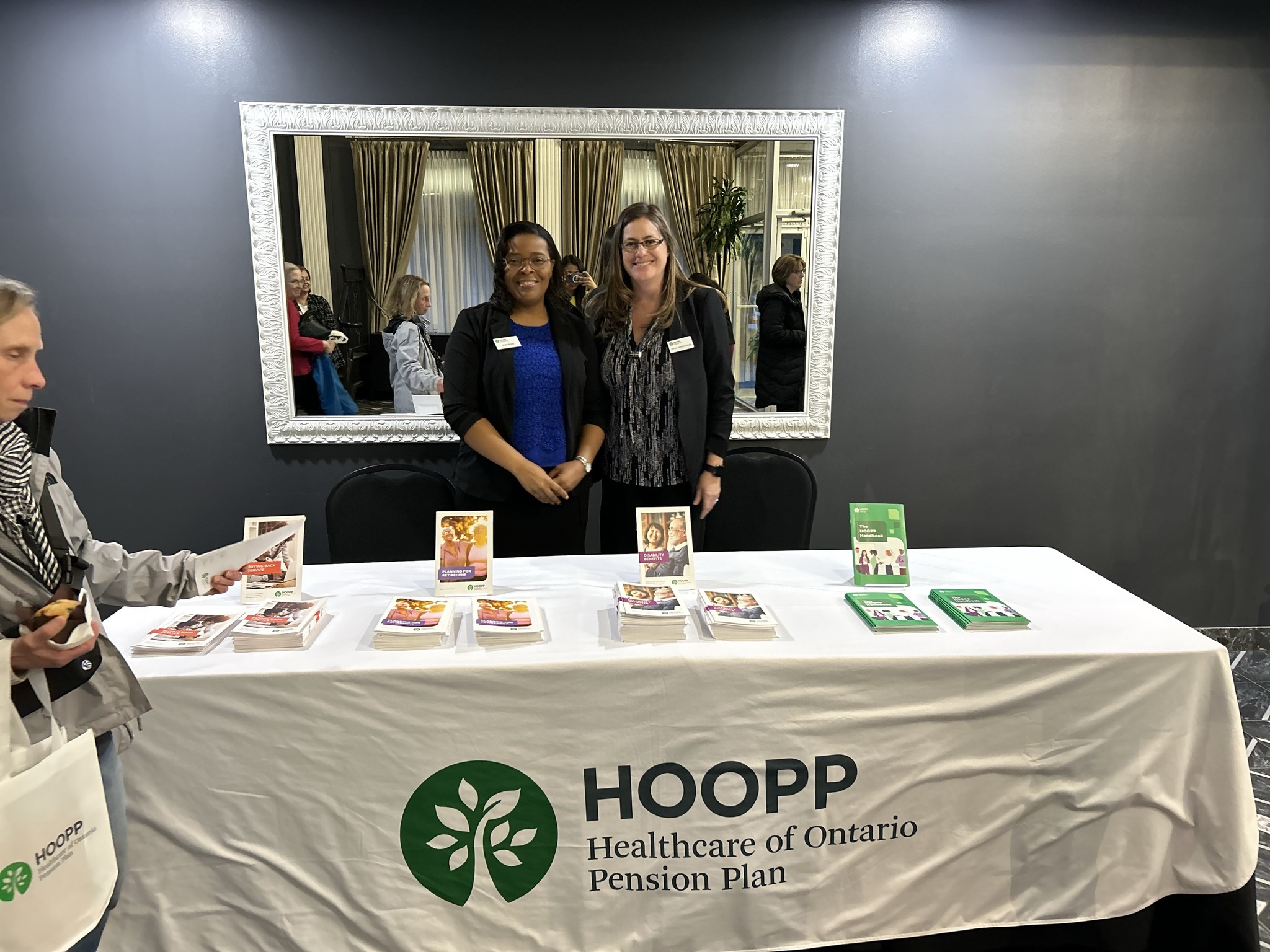 Healthcare of Ontario Pension Plan - HOOPP | Toronto ON