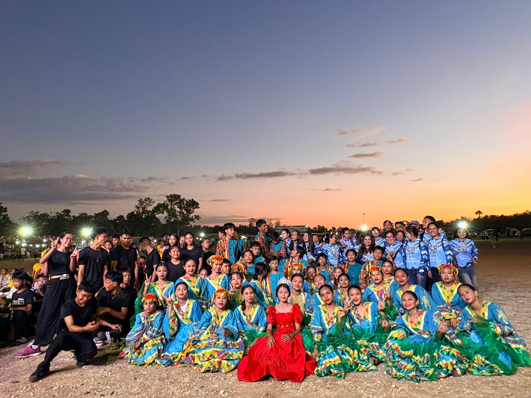 🎭HUBON PANGINHAS-ALEGRIA... - Alegria National High School | Facebook