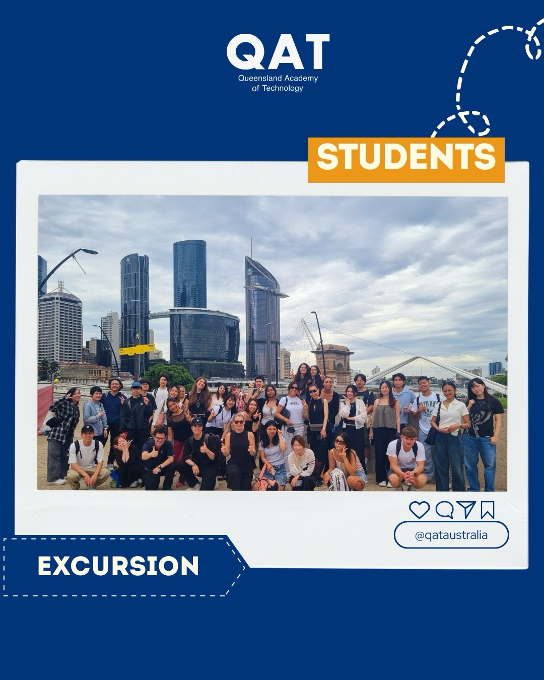 Another great excursion... - Queensland Academy of Technology | Facebook