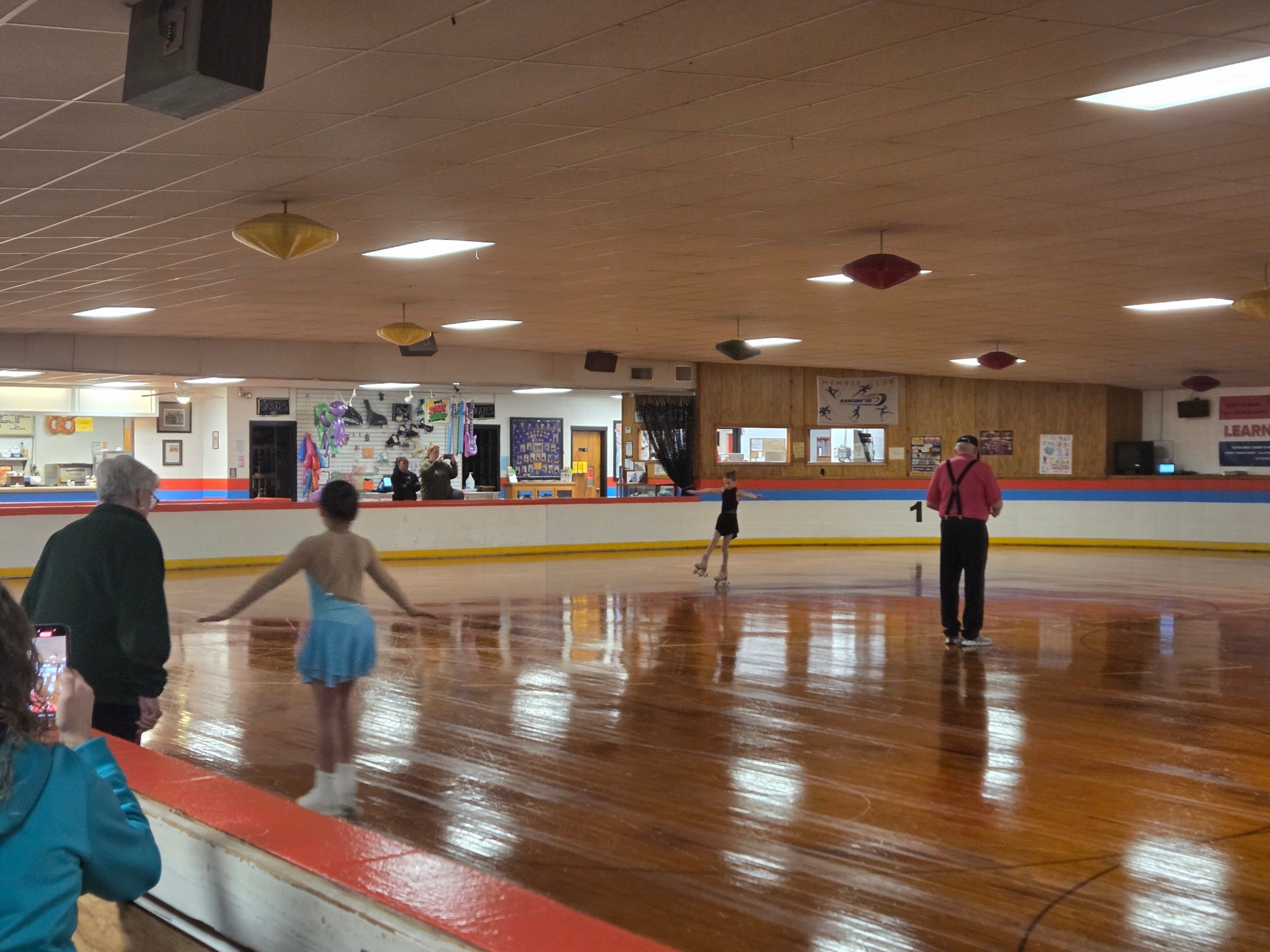 Fantasy Skating Center, LLC... - Fantasy Skating Center, LLC