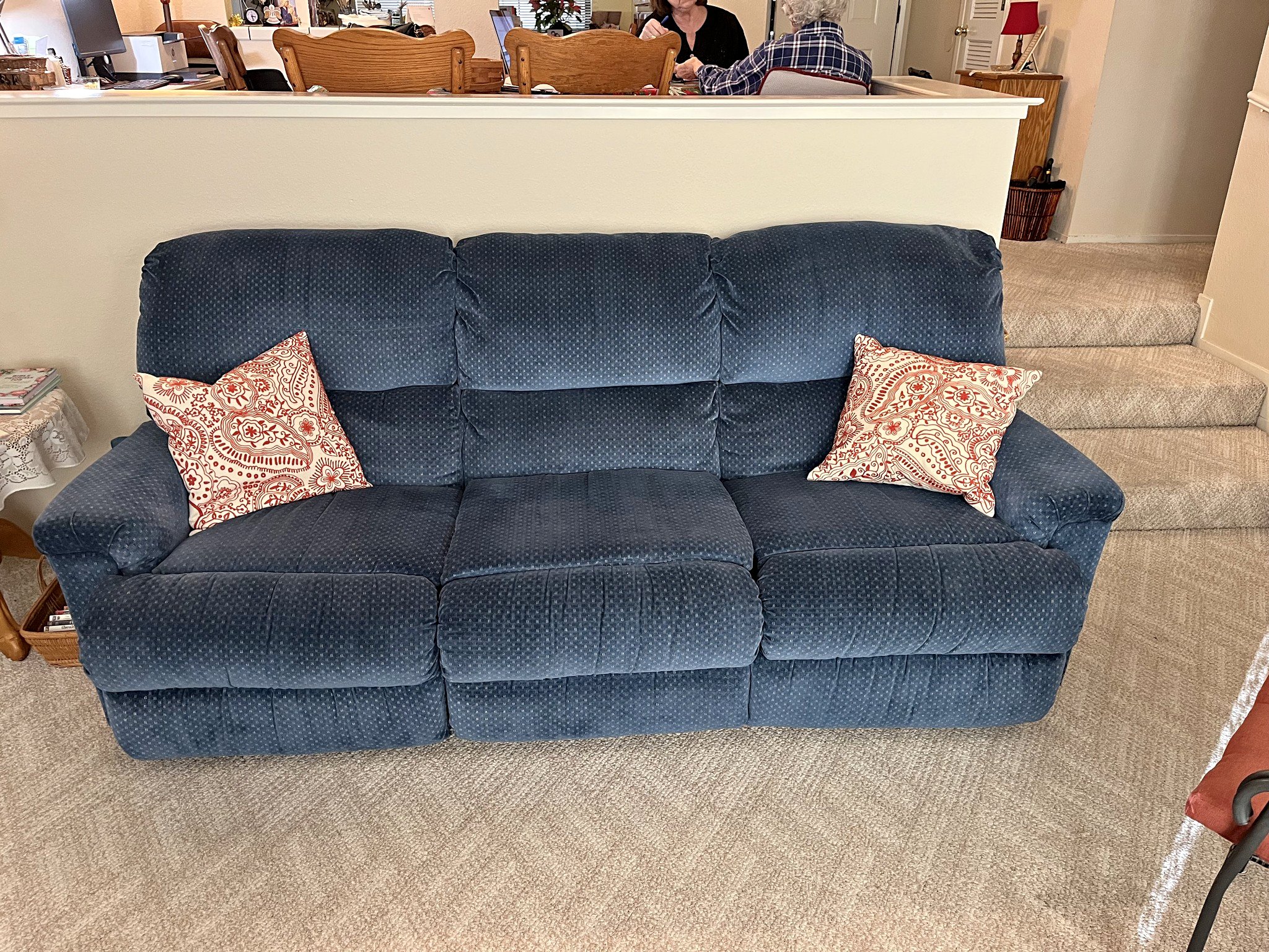 Sofa (Estate Sale 2/14/26) - Sofas, Loveseats & Sectionals - Carmichael